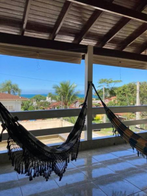 Casa em condomínio vista para o MAR